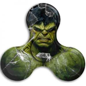 Hulk Fidget Spinner