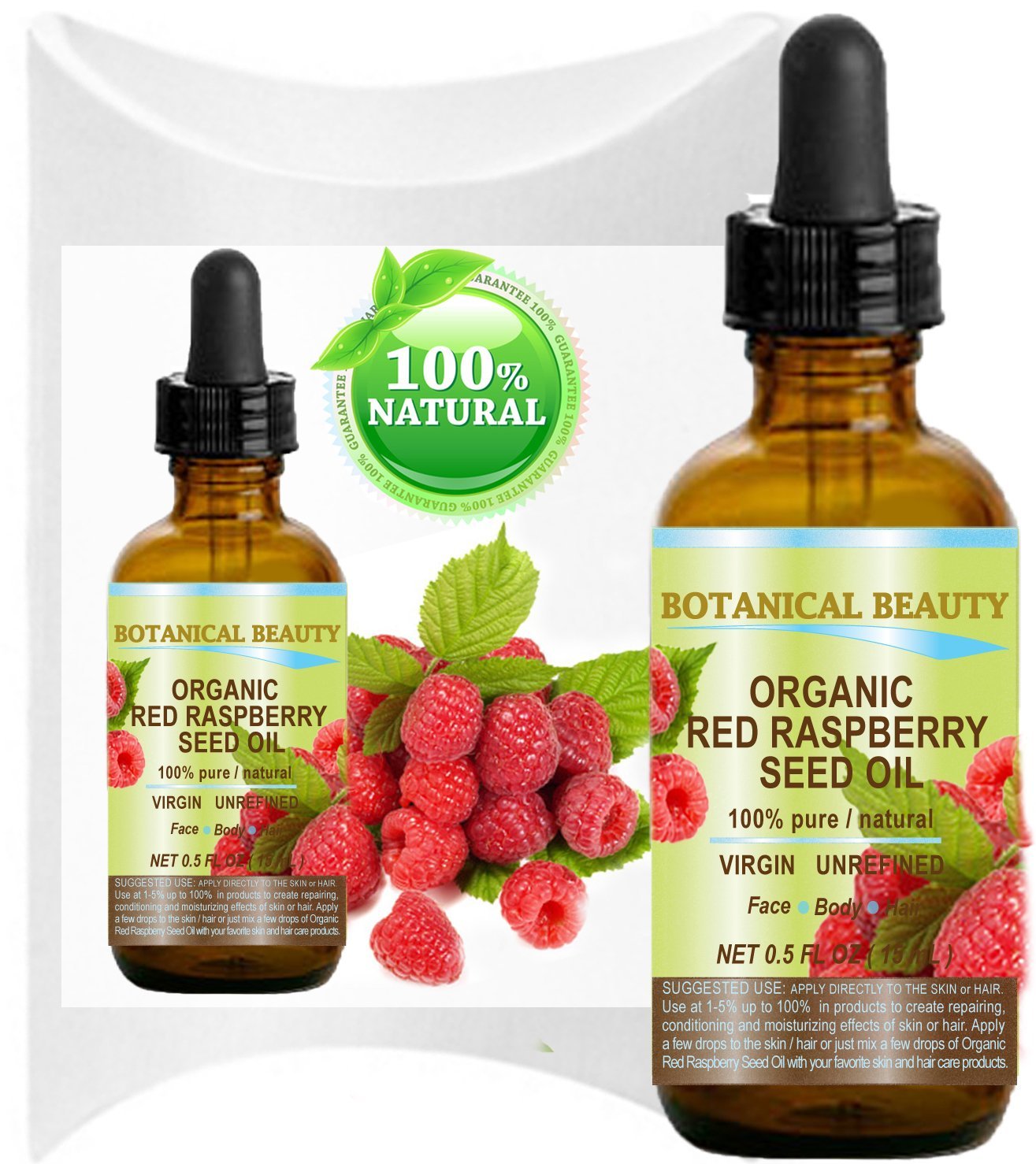 Organic Red Raspberry Seed Oil For Skin And Body Reviews Of Best Products 3885