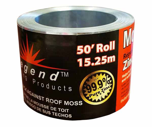 Best Zinc Strip for roof