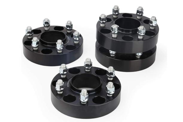 2021 Ford Bronco Wheel Spacers