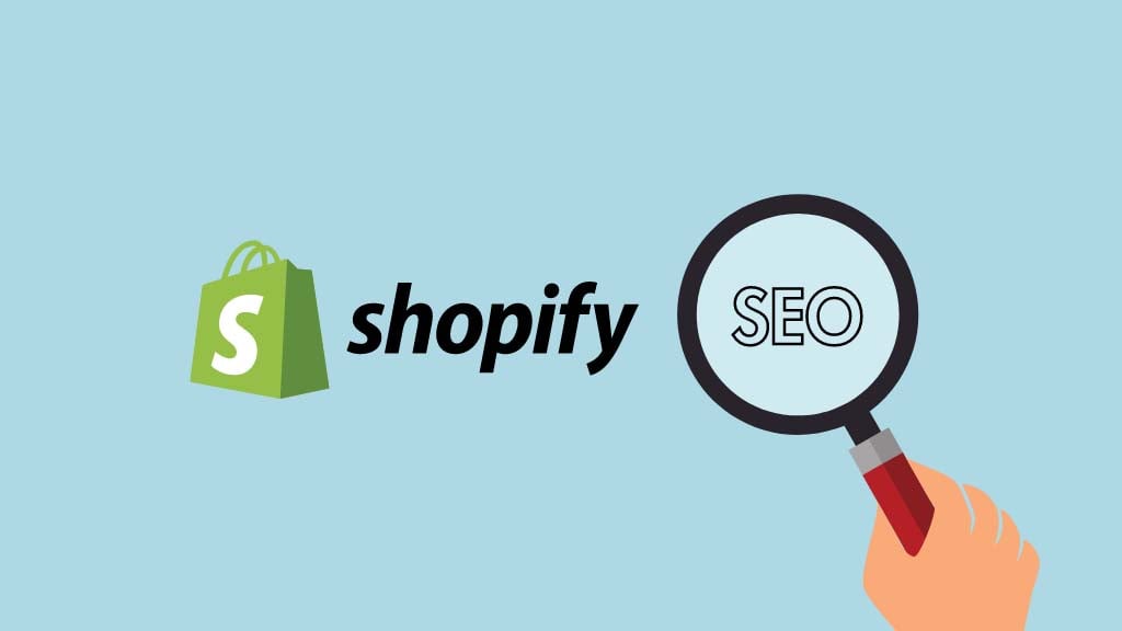 SEO tools in Shopify.