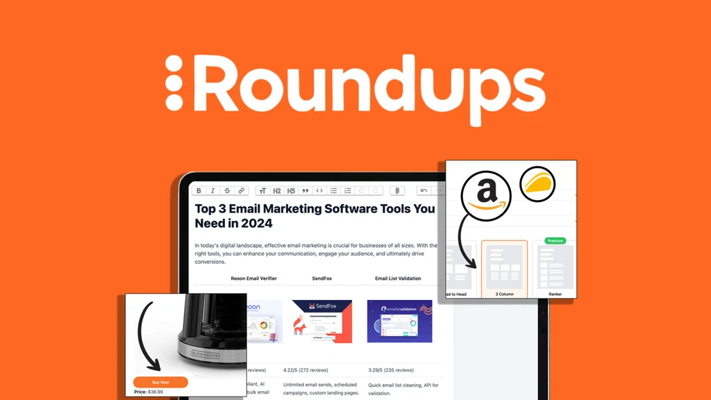 Roundups featured image