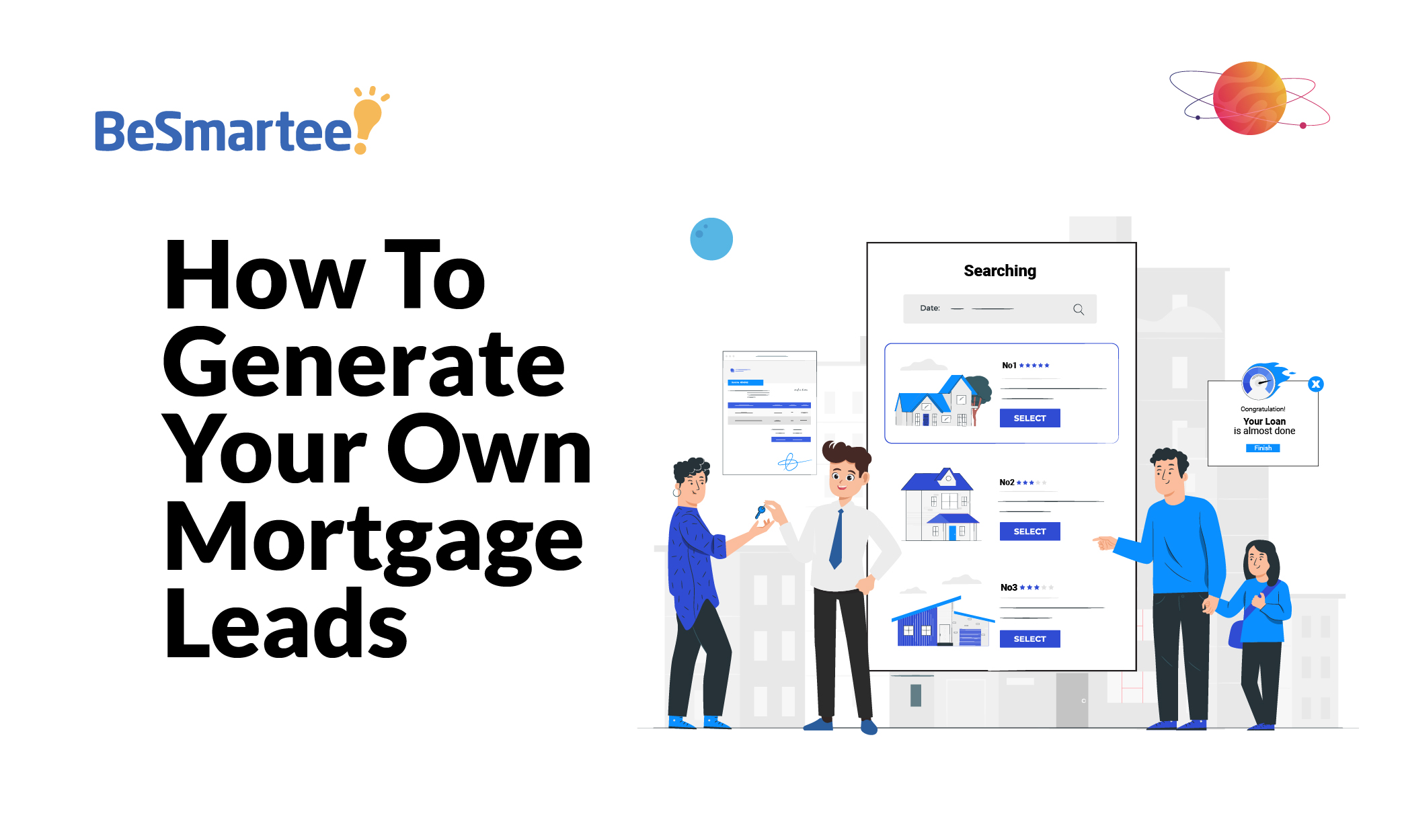 How to Generate Mortgage Leads