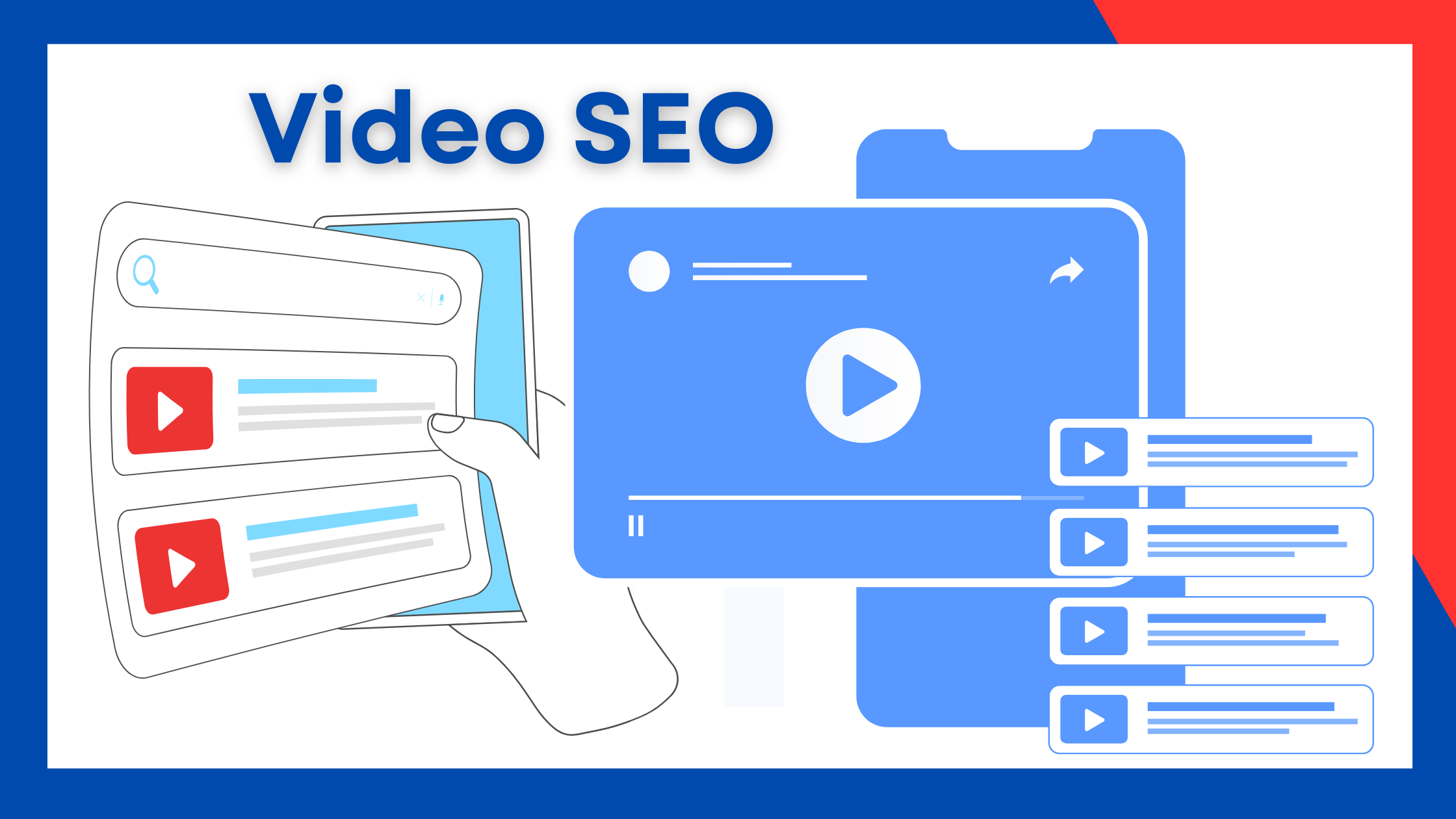 Improving Video Seo Based on Analytics