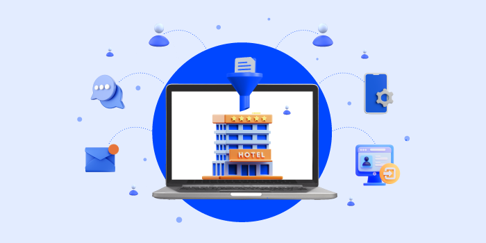 Lead Generation for Hotel