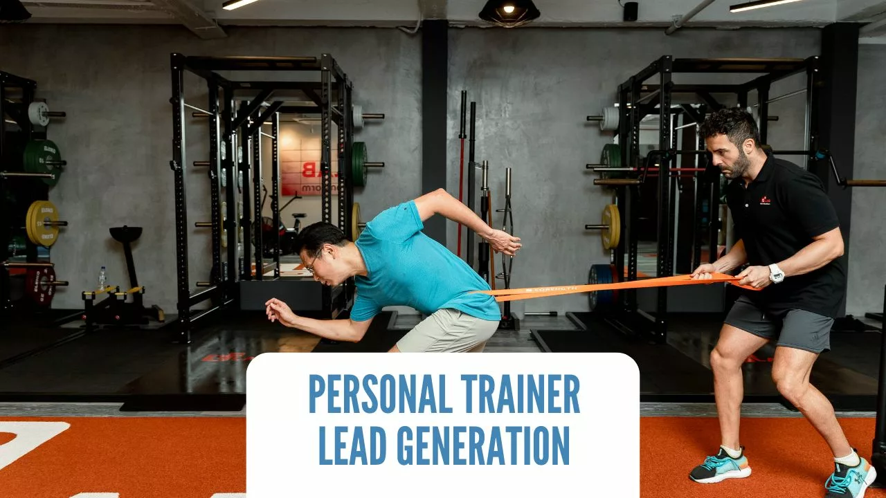 Lead Generation for Personal Training