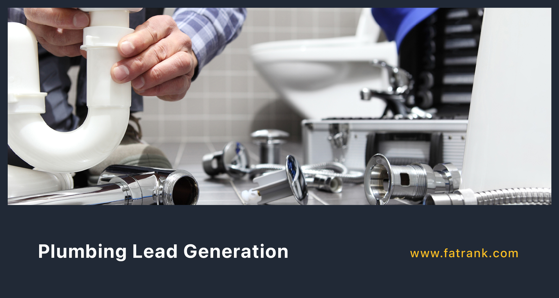 Lead Generation for Plumbers