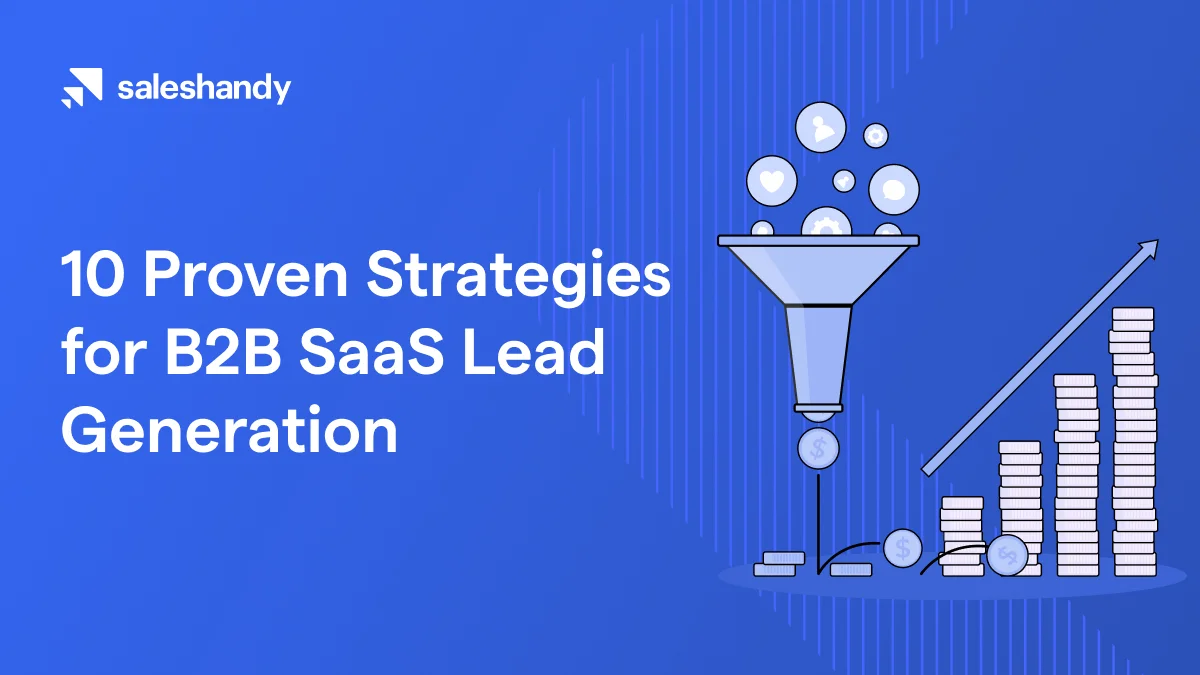 Lead Generation for Saas Companies