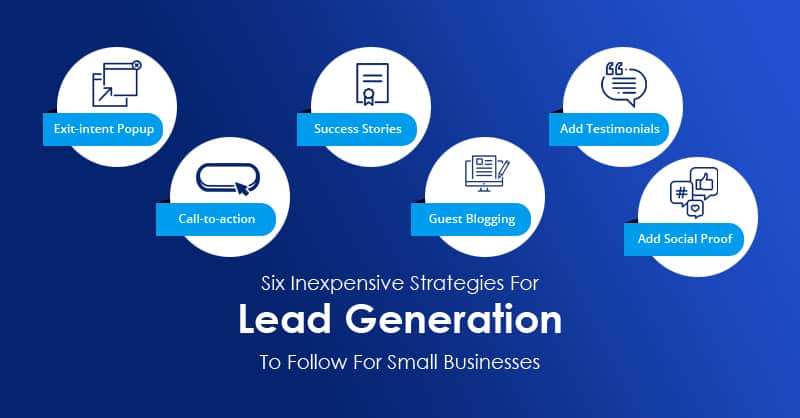 Lead Generation for Small Businesses